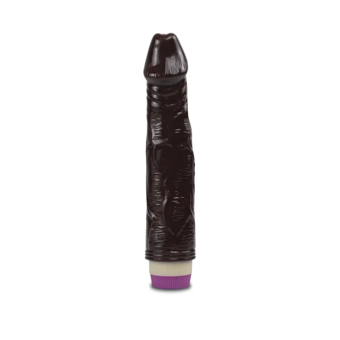 Raw Vibrador Realista Leo Cafe