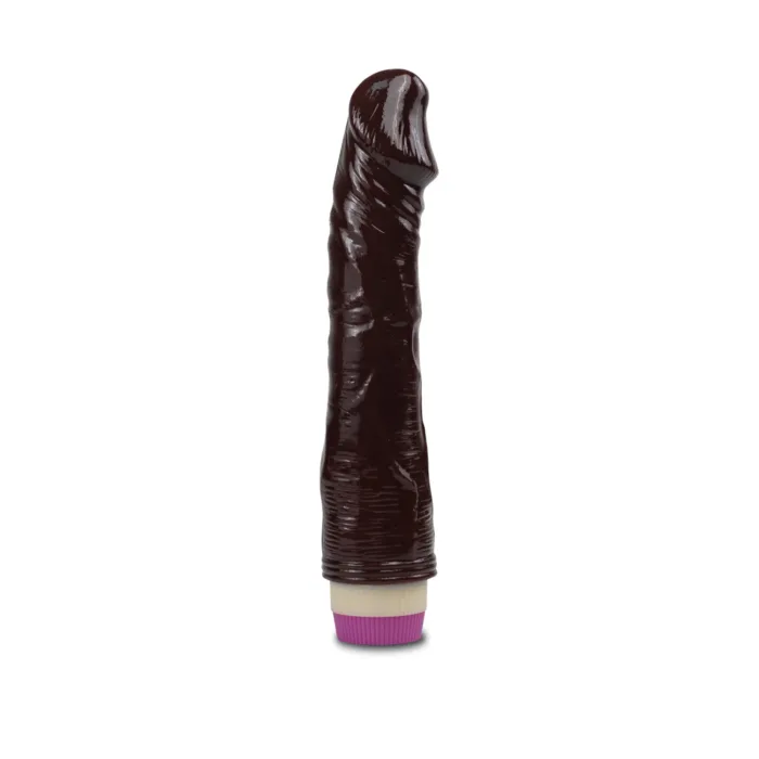 Raw Vibrador Realista Leo Cafe - Imagen 2