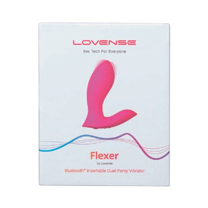 Vibrador Flexer Fucsia - Imagen 3