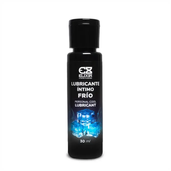 Lubricante Íntimo Frío Elixir 30mL