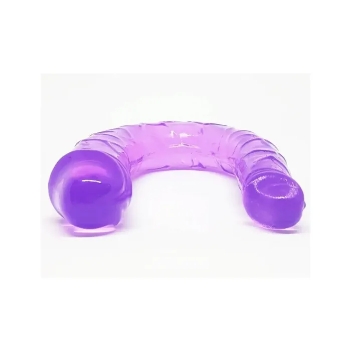 Hydra Dildo Doble Hydra Morado - Imagen 3