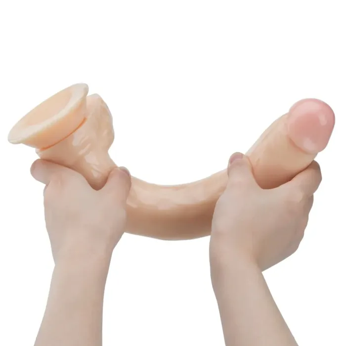 Raw Dildo Realista Ivar 32 cm Piel - Imagen 8