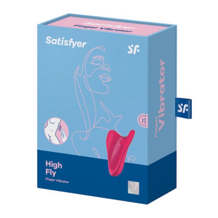 Satisfyer High Fly Fucsia - Imagen 2