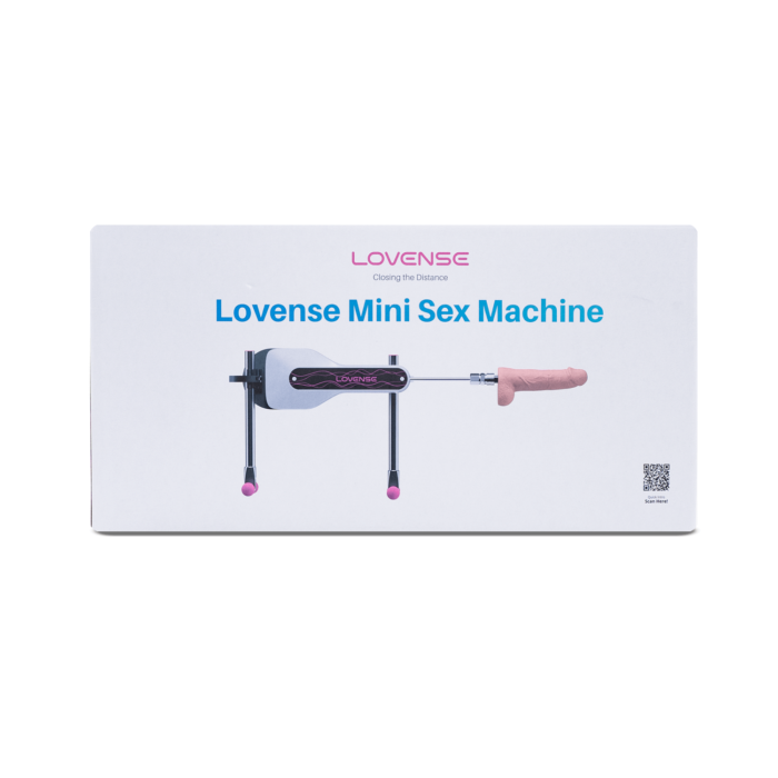 Lovense Mini Sex Machine - Imagen 4